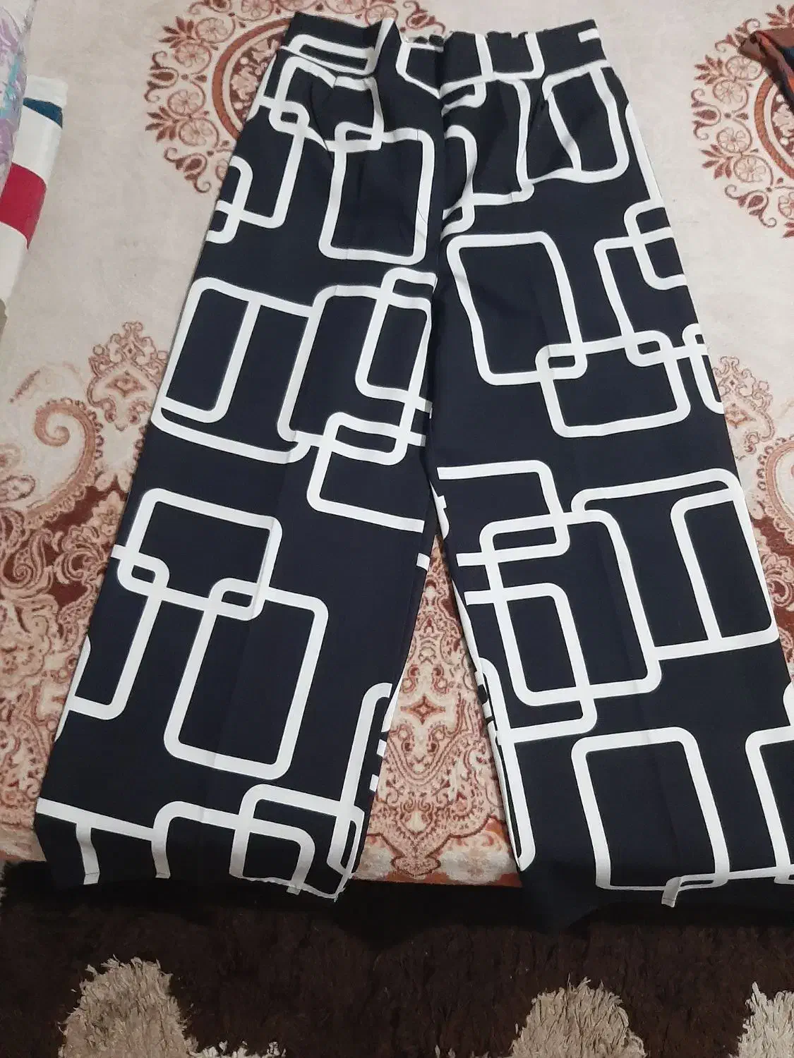 شلوار زنانه|لباس|پاکدشت, پاکدشت (مامازند)|دیوار