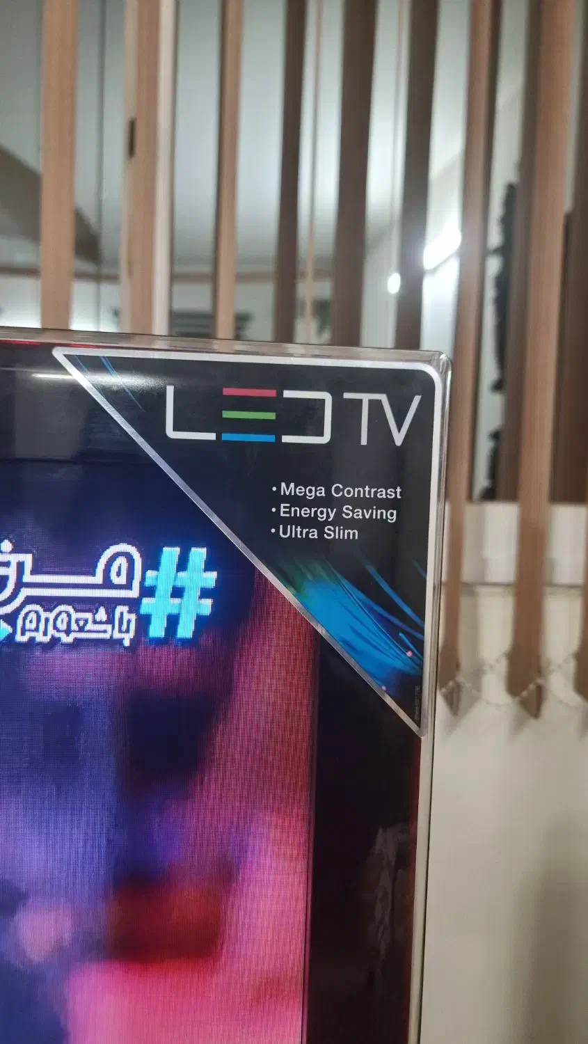 تلویزیون  سامسونگ سری ۶ مدل ua55b6000|تلویزیون و پروژکتور|اصفهان, سرتاوه|دیوار