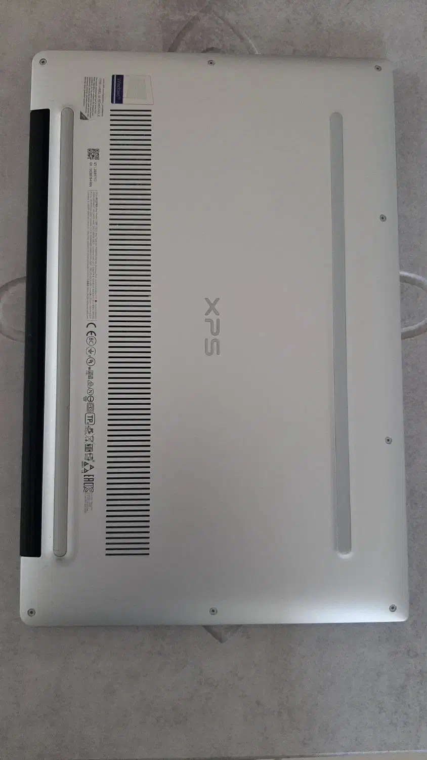 لپ تاپ dell xps|رایانه همراه|ایلام, |دیوار