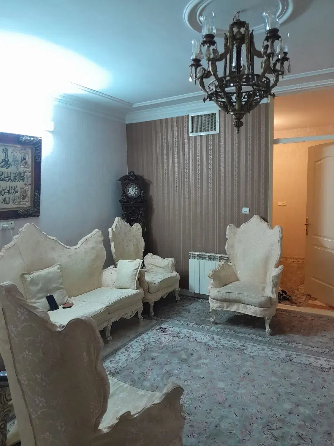 آپارتمان ۳طبقه هرکدام۵۵متر باپارکینگ یکجا|فروش آپارتمان|ری, شهادت|دیوار