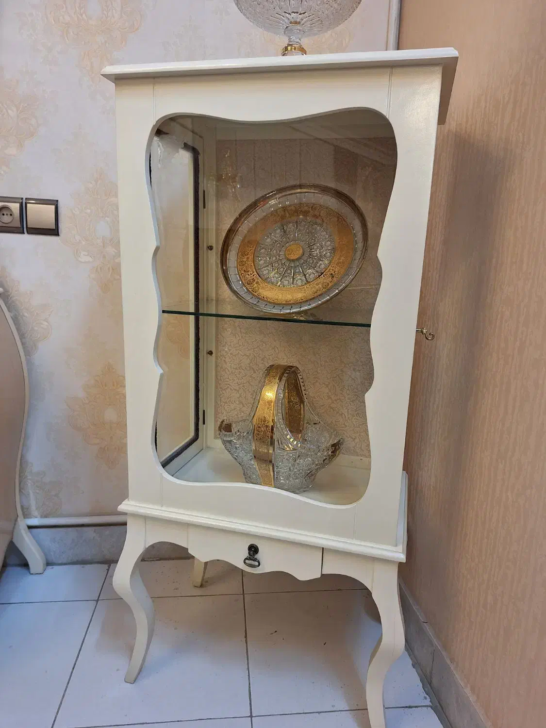 دو عدد بوفه کوتاه|بوفه، ویترین، کنسول|ورامین, ورامین|دیوار