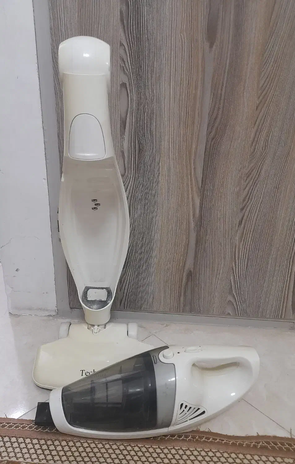 جارو شارژی Techno|جاروبرقی، جارو شارژی، بخارشو|اراک, |دیوار