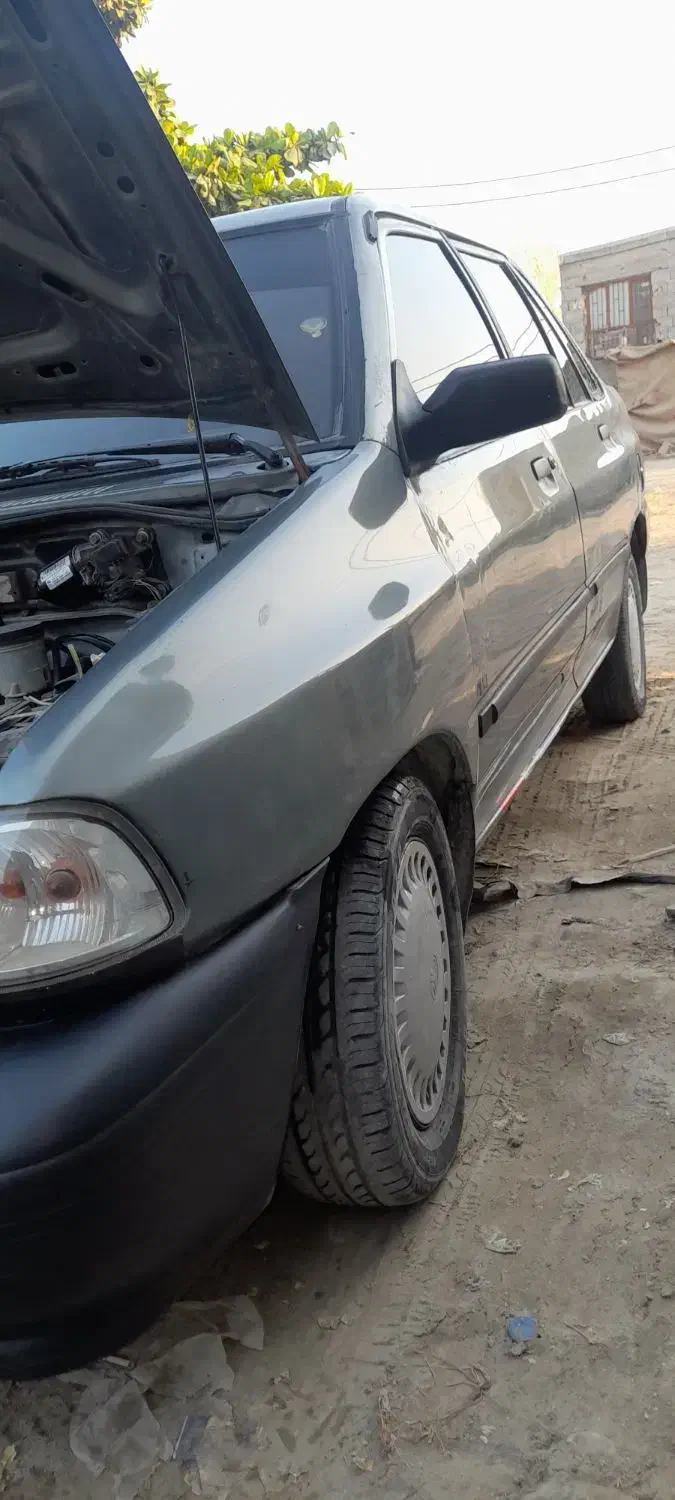 پراید مدل ۸۴درحد بازدید بندرجاسک|خودرو سواری و وانت|بندرعباس, |دیوار