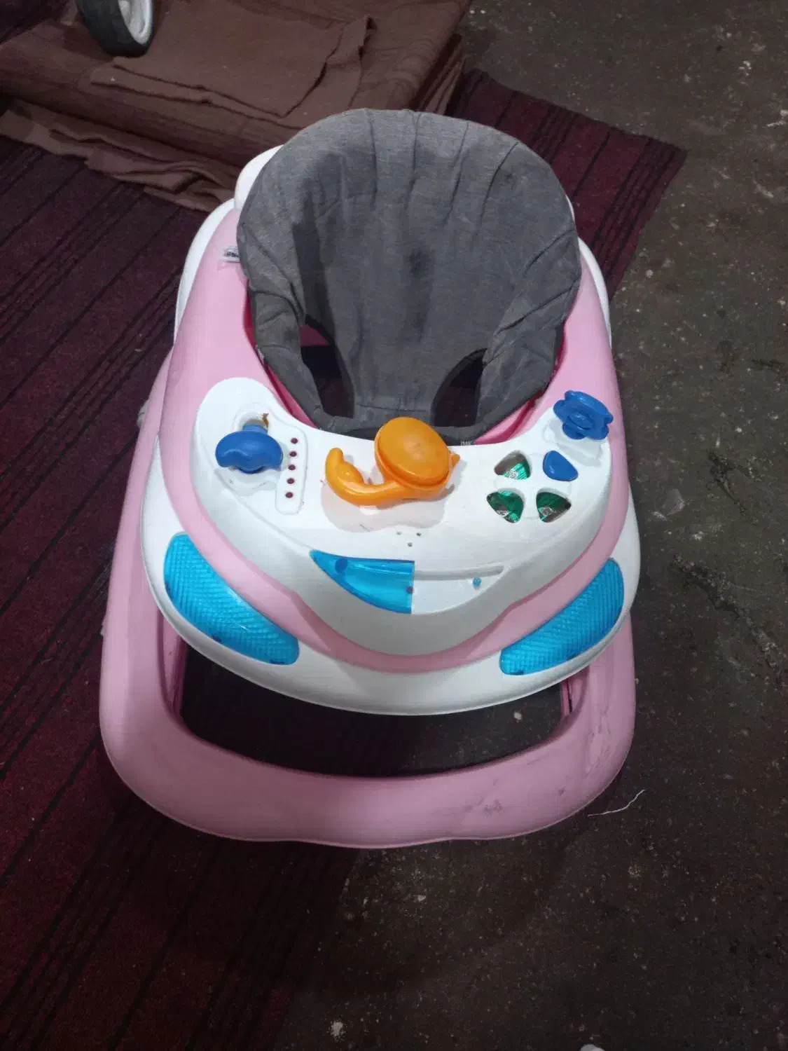 آبگرمکن موکت تلویزیون یخچال گهواره پنکه سقفی|حراج|تالش, هشتپر|دیوار