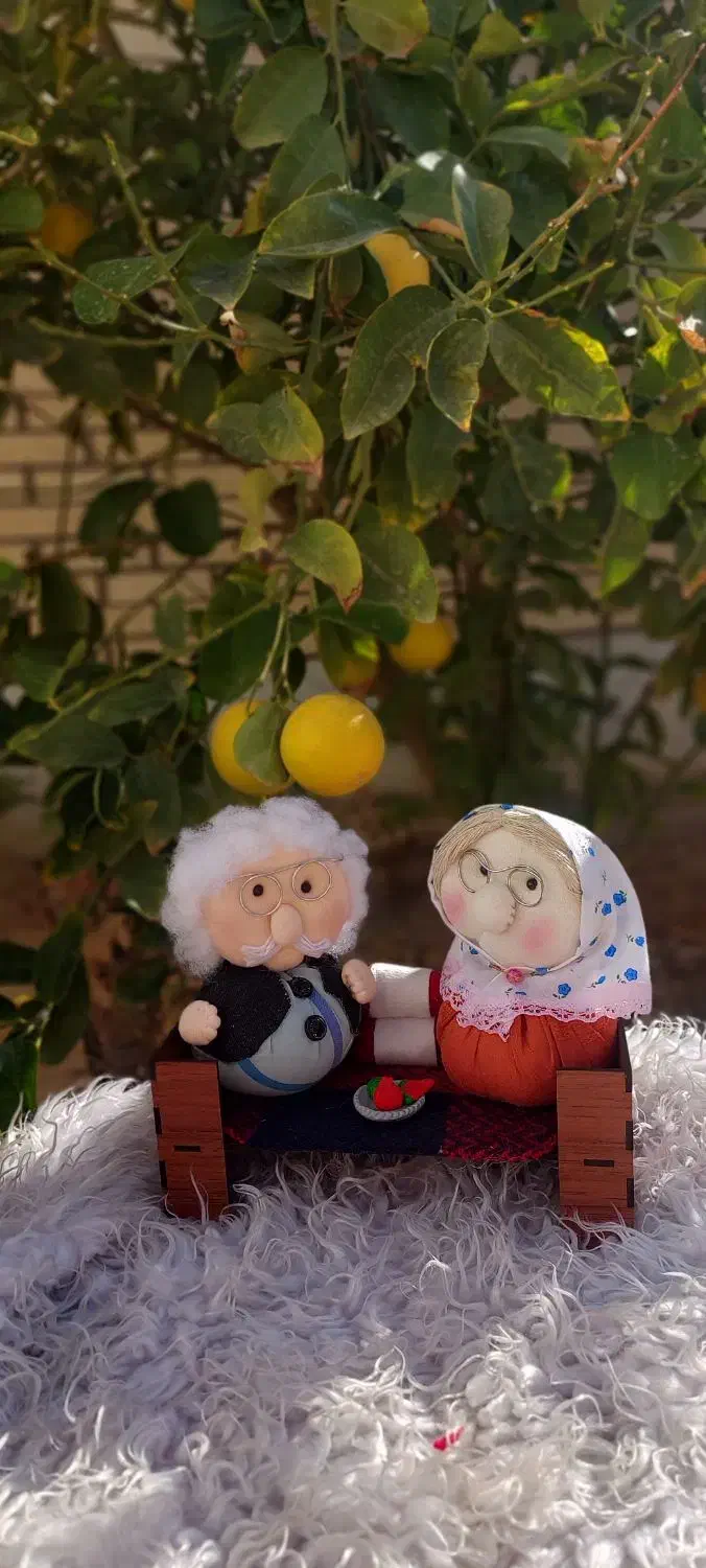 عروسک و گیفت های یلدایی|صنایع دستی و سایر لوازم تزئینی|آران و بیدگل, |دیوار