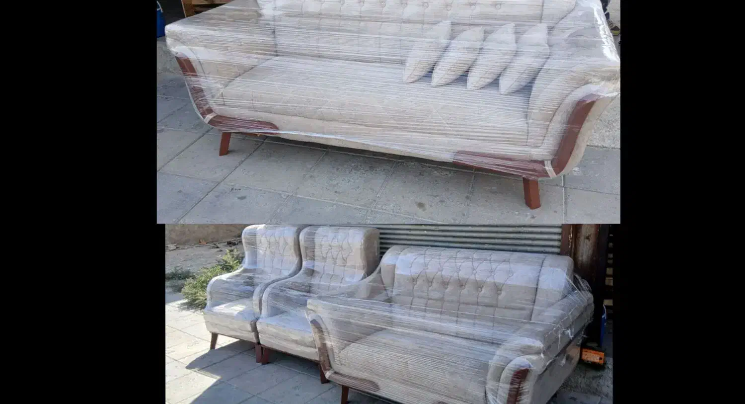 تولیدی مبلمان وهاب|مبلمان خانگی و میز عسلی|بهارستان, |دیوار