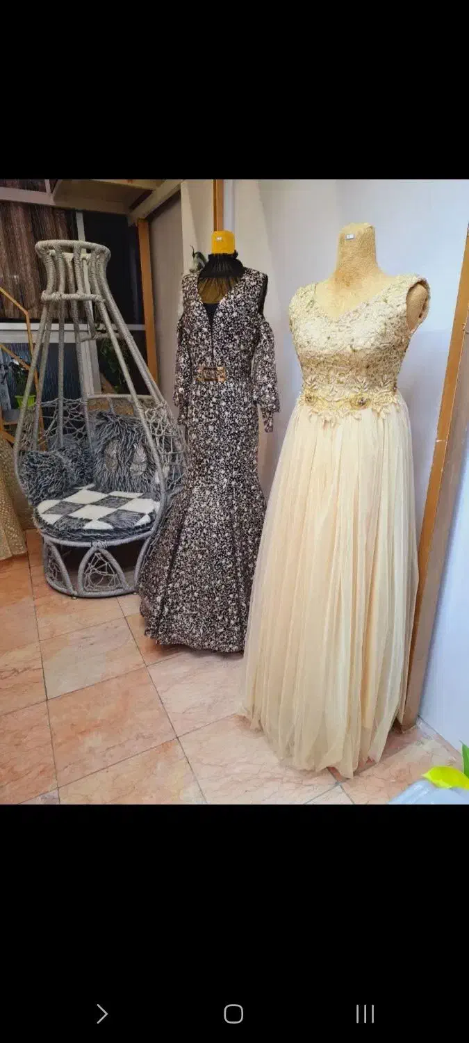 اجاره لباس مجلسی|لباس|اسلام‌شهر, مسکن مهر اسلاشهر (شهرک امام خمینی)|دیوار