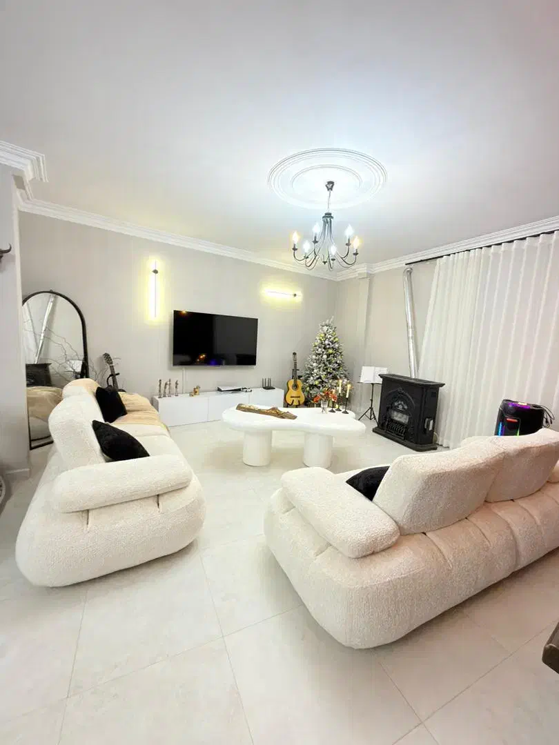 ۸۵ متر ۲ خواب فول امکانات نور گیر بسیار عالی|فروش آپارتمان|کرج, شهرک امام رضا (ع)|دیوار