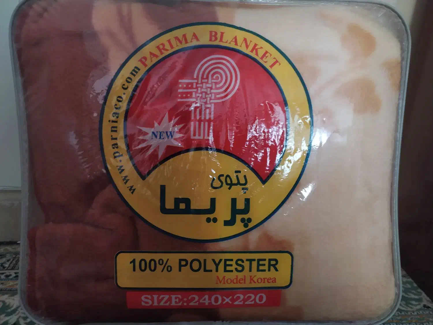 پتو های تک نفره و دو نفره|رختخواب، بالش، پتو|همدان, |دیوار