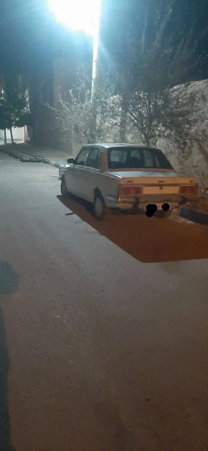 پیکان ۸۳ تک سوز|خودرو سواری و وانت|خنداب, |دیوار