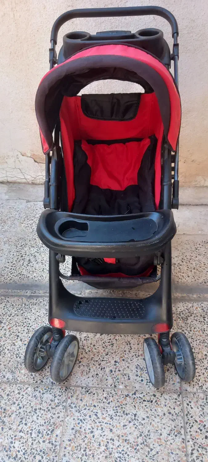 کالسکه بچه|کالسکه و لوازم جانبی|شوش, |دیوار