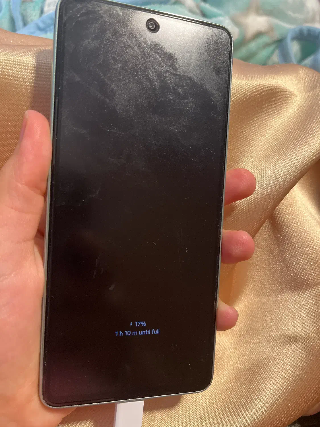 Samsung A73 256G|موبایل|تهران, شهرک محلاتی|دیوار