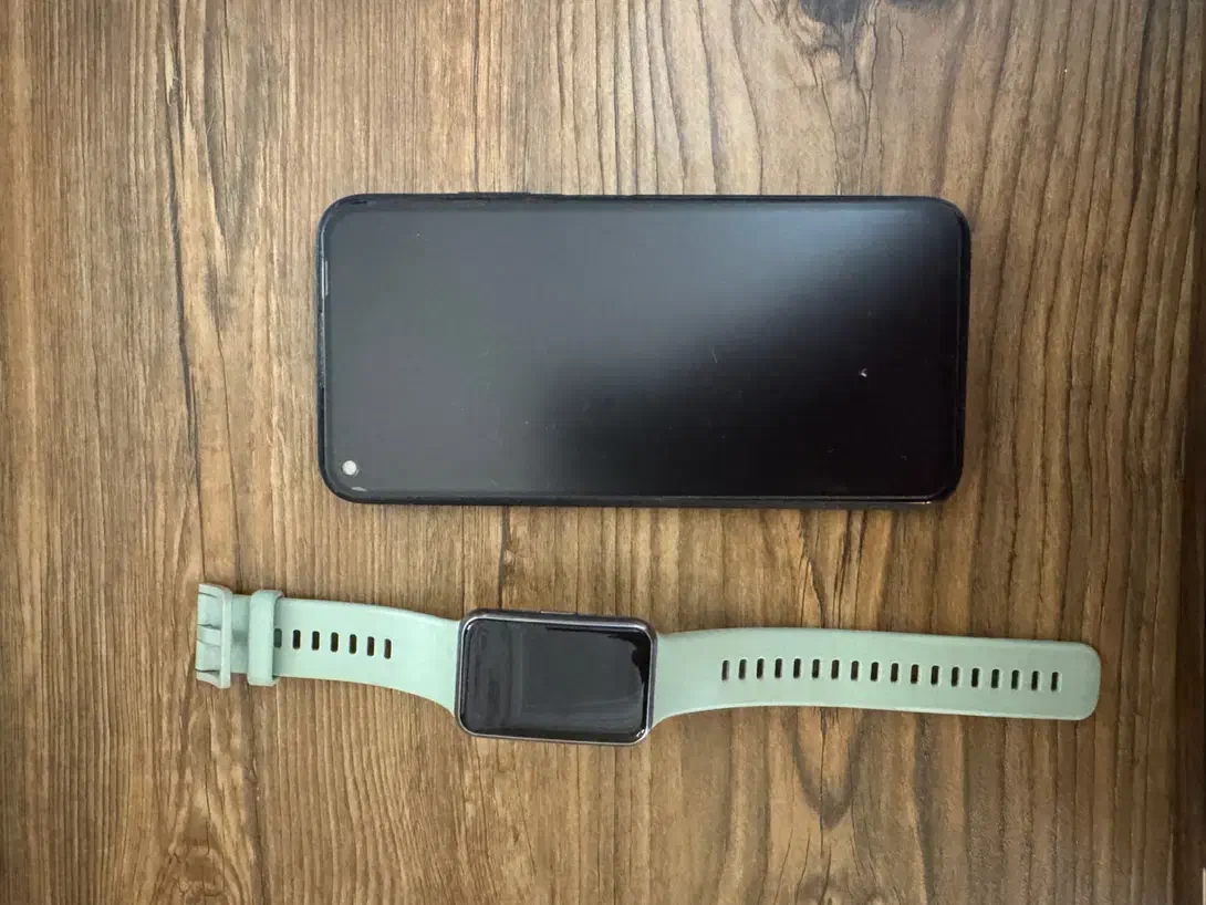 گوشی هواوی و ساعت هوشمند|موبایل|تهران, قلهک|دیوار