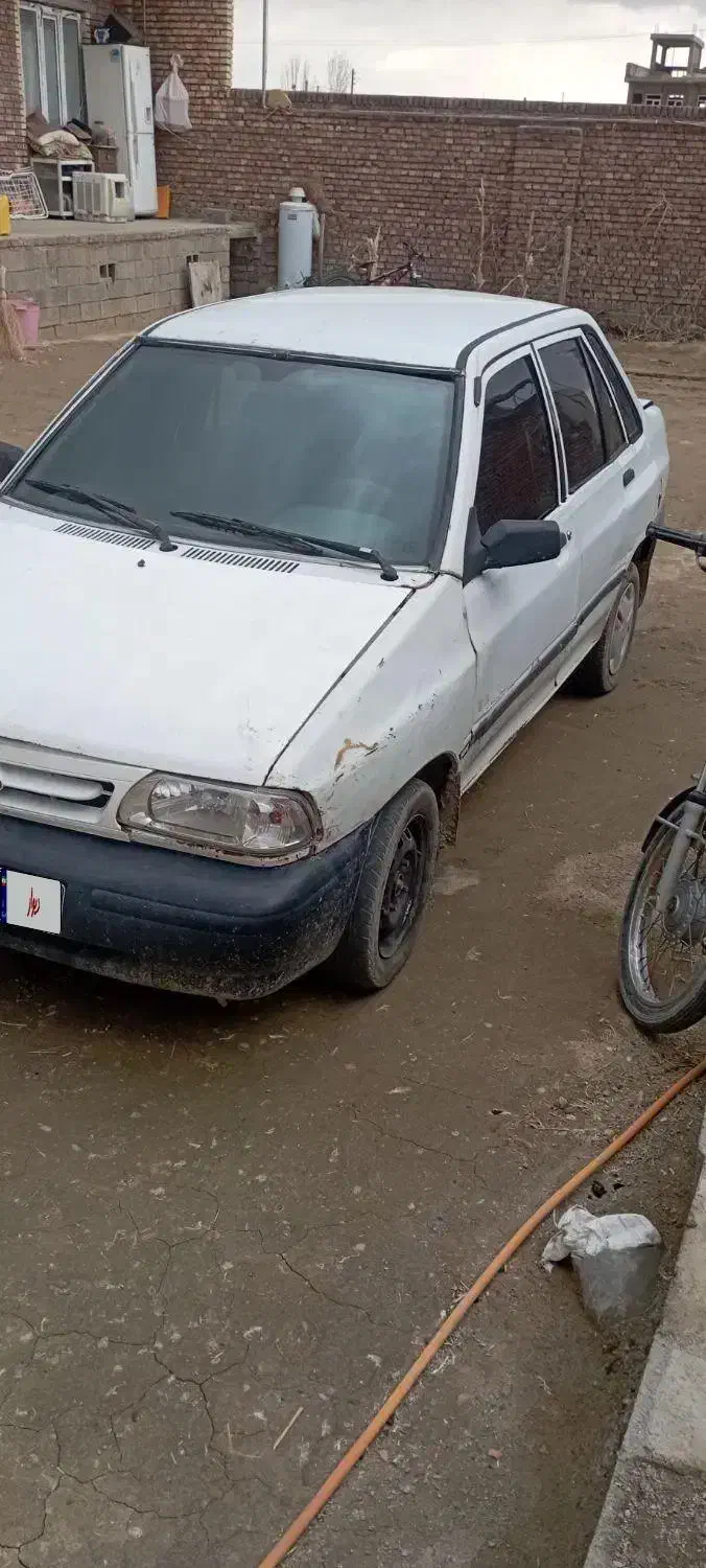 پراید مدل 75|خودرو سواری و وانت|میاندوآب, |دیوار