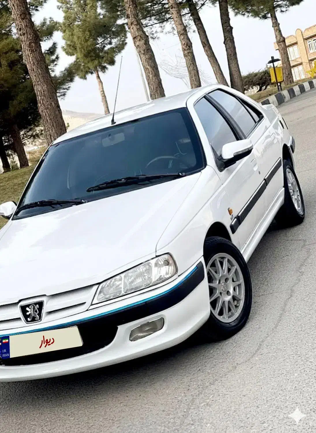 پژو پارس مدل ۹۲|خودرو سواری و وانت|مهاباد (آذربایجان غربی), |دیوار