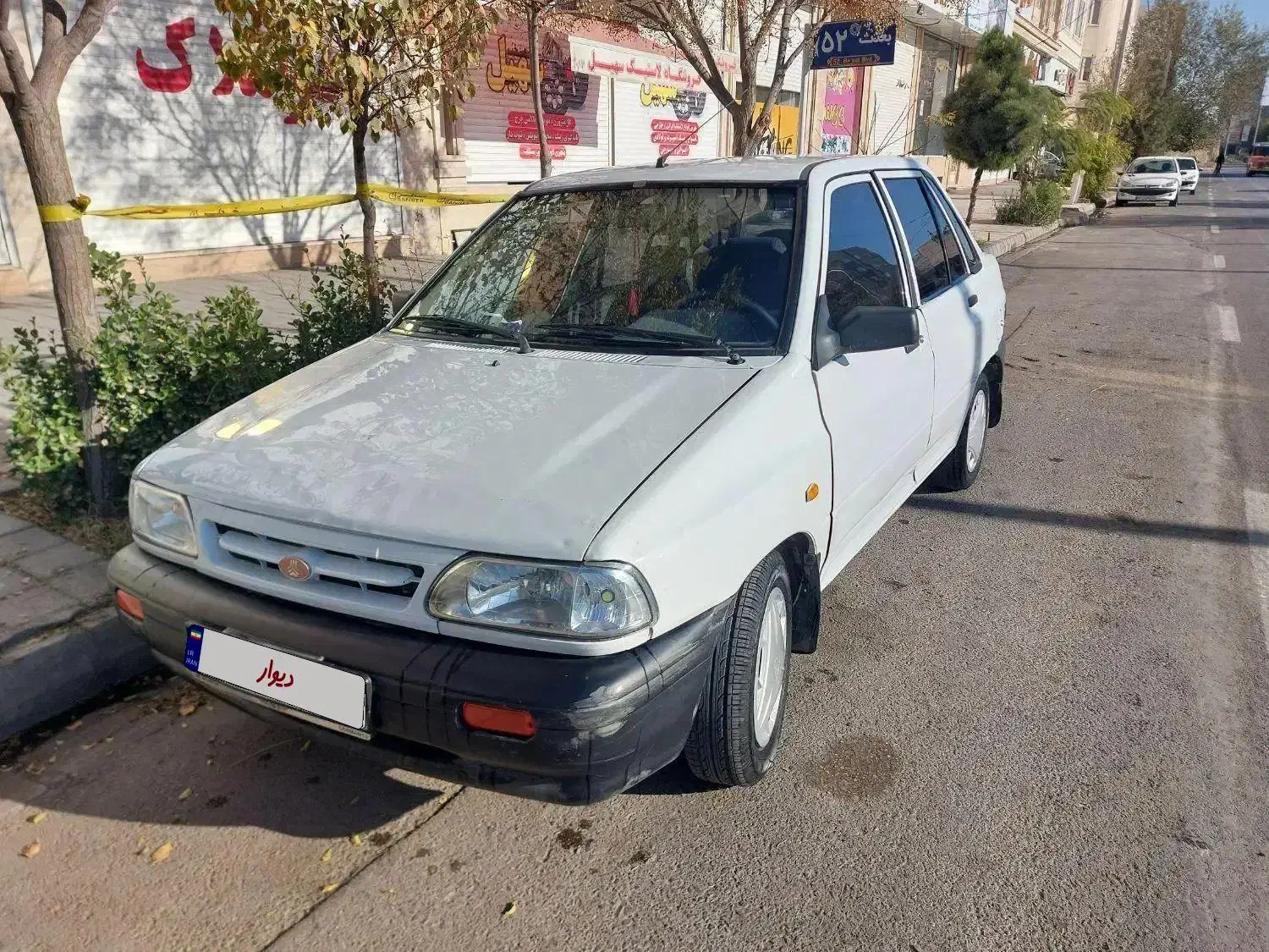 پراید صبا مدل ۱۳۸۵|خودرو سواری و وانت|نیشابور, سید جمال الدین|دیوار