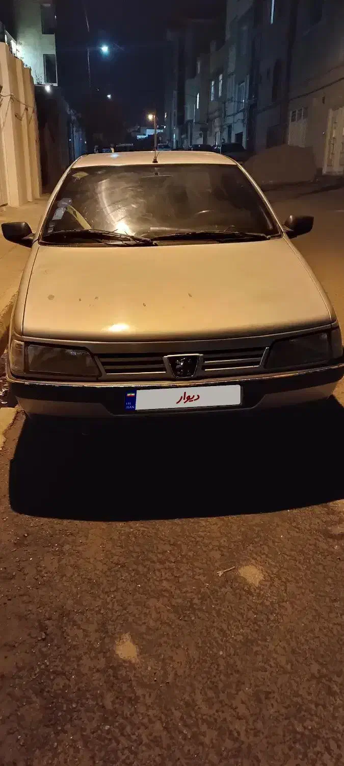 پژو 405 مدل 89|خودرو سواری و وانت|مشگین شهر, |دیوار