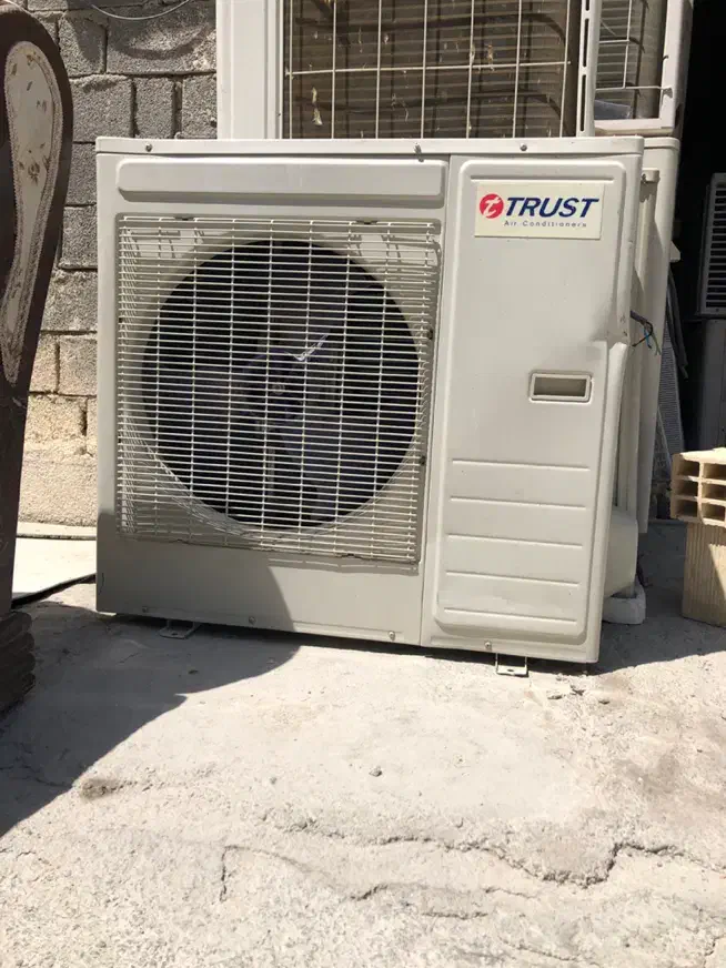 موتور کولرگازی تراست|کولر گازی و فن‌کوئل|محمدشهر, محمدشهر|دیوار