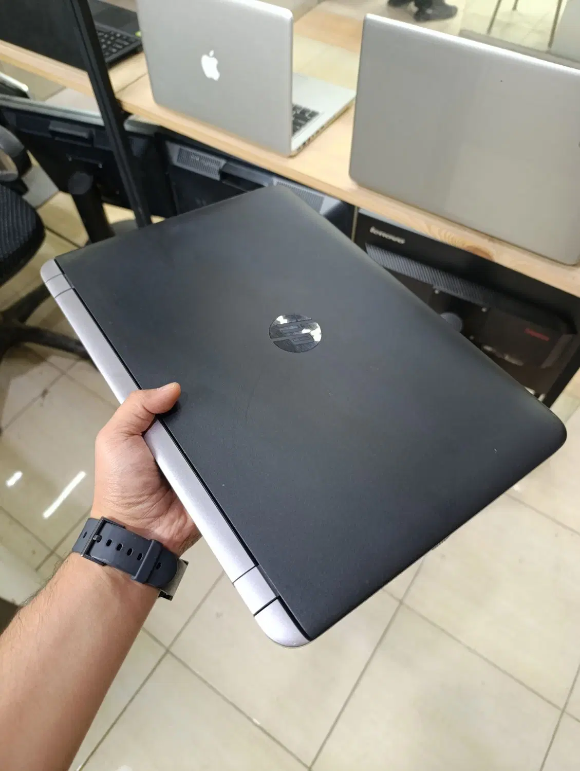 لپ تاپ Hp نسل 6 (نقد و اقساط)|رایانه همراه|کرمانشاه, |دیوار