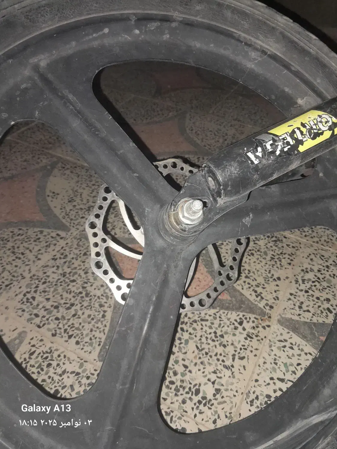 رینگ اسپرت دوچرخه 20|دوچرخه، اسکیت، اسکوتر|سراوان, |دیوار