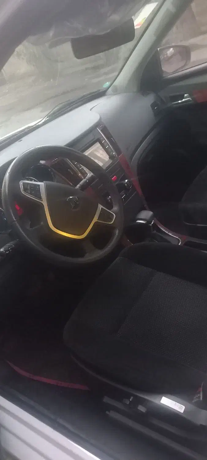 دنا پلاس اتوماتیک402|خودرو سواری و وانت|اصفهان, پارک سلمان فارسی|دیوار