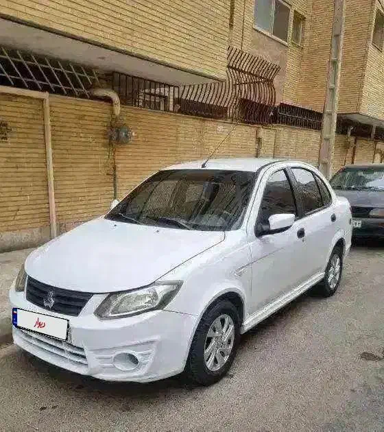 ساینا ex 1397|خودرو سواری و وانت|تهران, مهران|دیوار