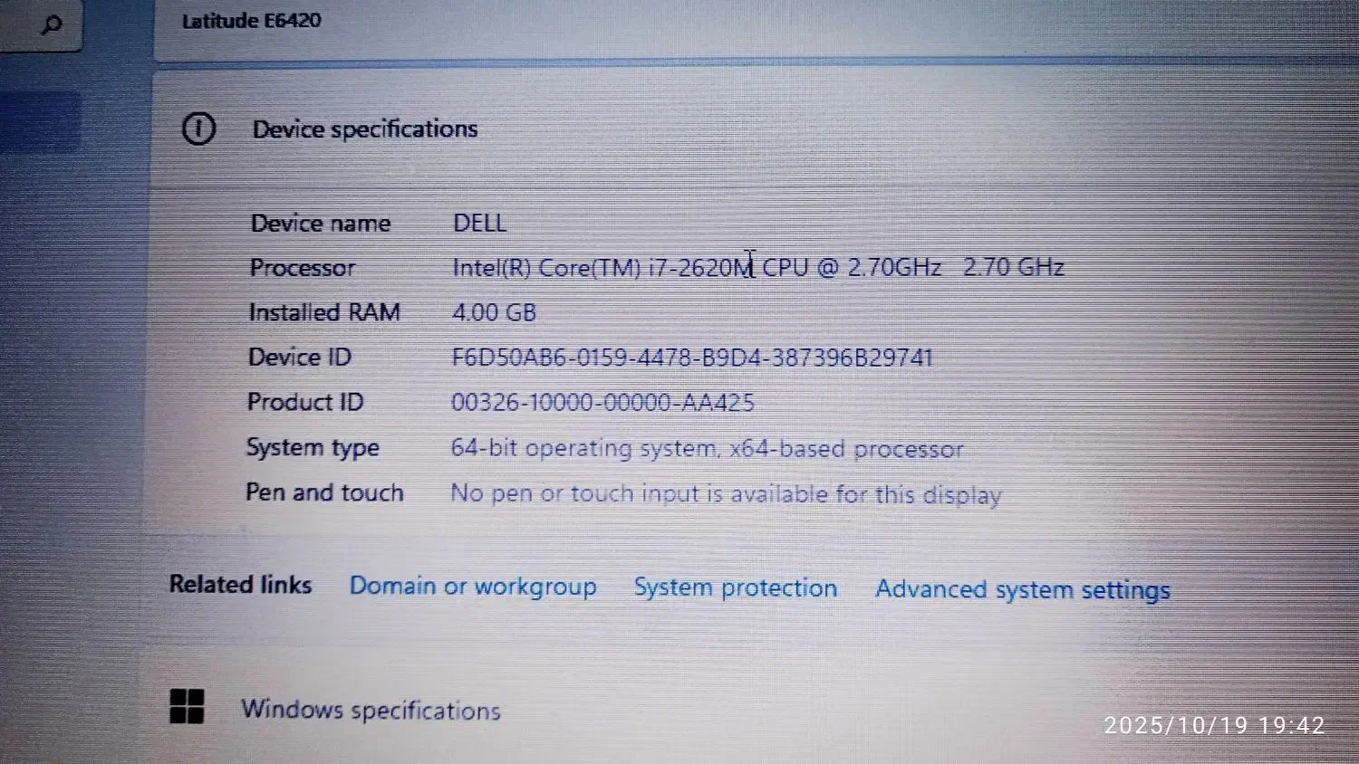 لب تاب DEll|رایانه همراه|تهران, نارمک|دیوار