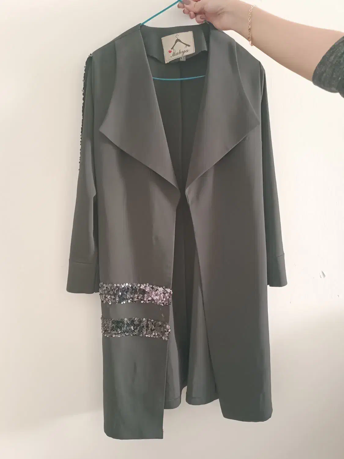 مانتو|لباس|شیروان (خراسان), |دیوار