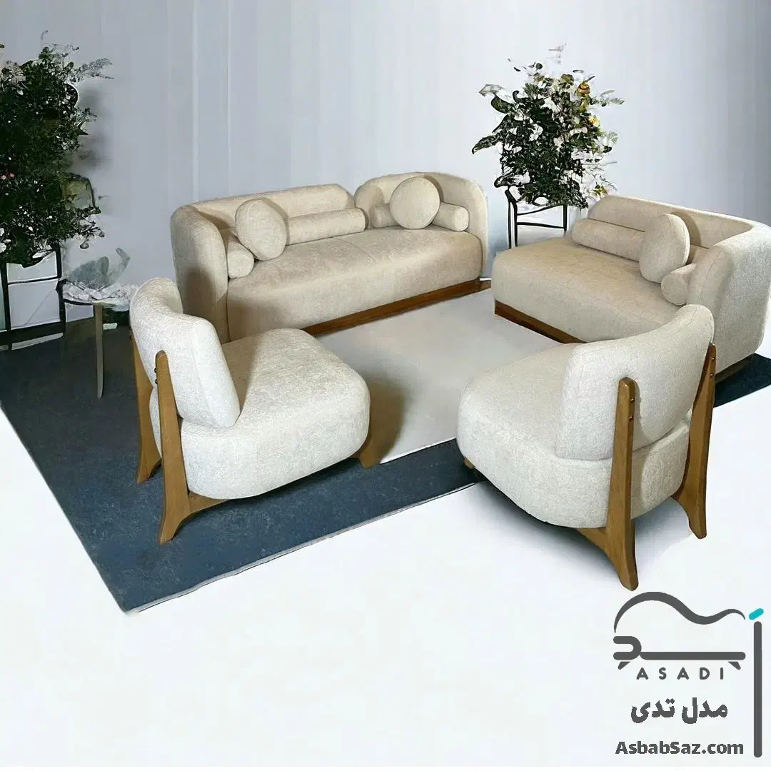 اقساط مبل 6ماهه تعویض با کهنه|مبلمان خانگی و میز عسلی|همدان, |دیوار