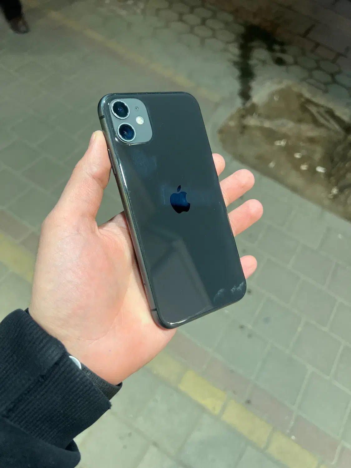 آیفون ۱۱ ۱۲۸گیگ|موبایل|تبریز, |دیوار