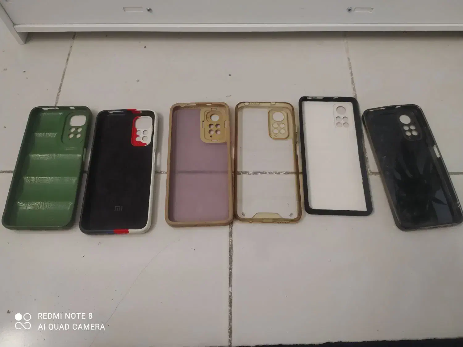 گارد گوشی Not11s|لوازم جانبی موبایل و تبلت|مشهد, رسالت|دیوار