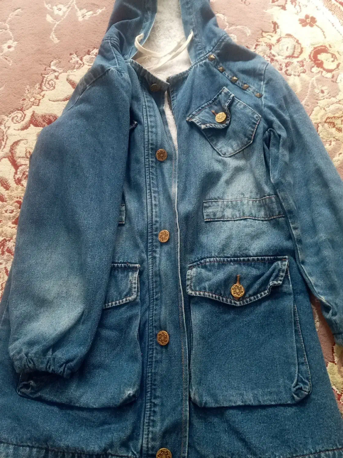 دوتا کاپشن|لباس|کوهدشت, |دیوار