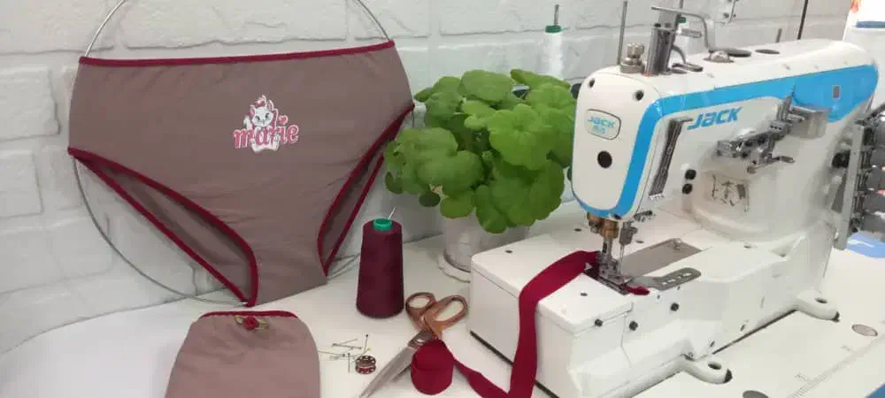 لباس زیر زنانه پنبه قیمت بسیار مناسب|لباس|بروجن, |دیوار