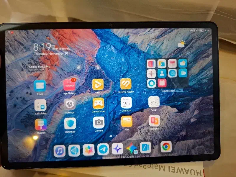 تبلت هوآوی Matepad 11 SE|تبلت|کاشان, دانشگاه|دیوار