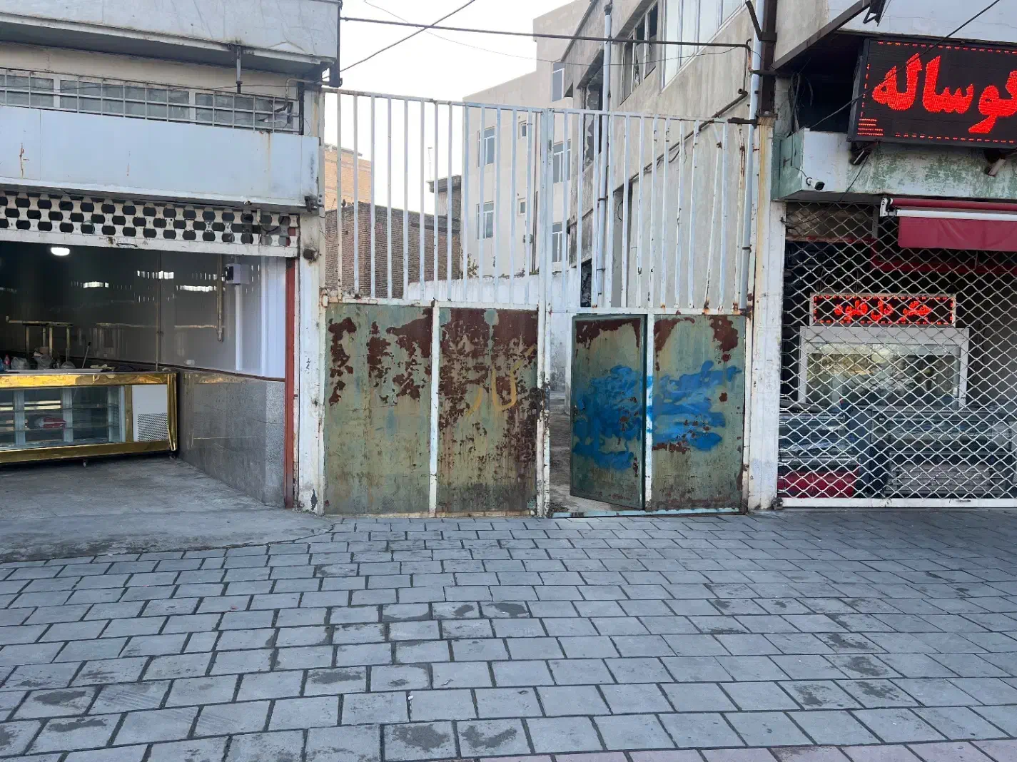 کاراژ جهت کارواش|اجارهٔ مغازه و غرفه|ارومیه, |دیوار