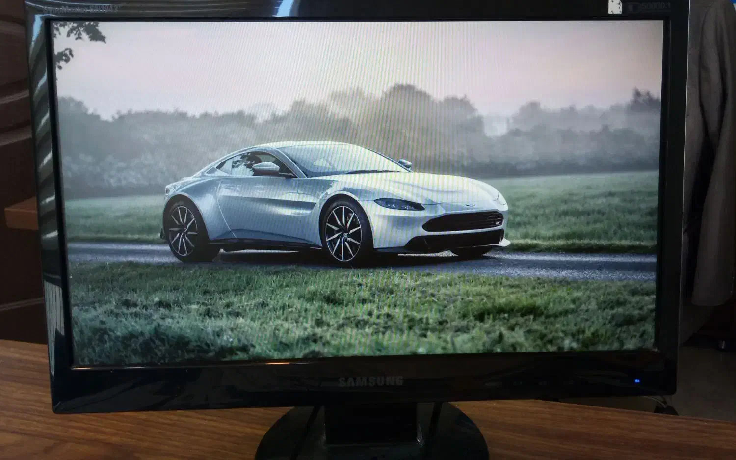 مانیتور سامسونگ|قطعات و لوازم جانبی رایانه|کرج, مهرویلا شمالی|دیوار