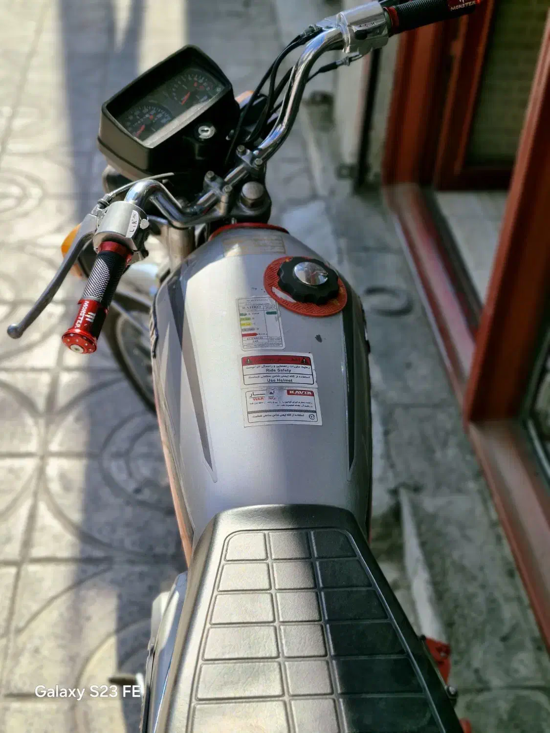 هوندا ۹۵ ۱۲۵|موتورسیکلت|ملارد, |دیوار