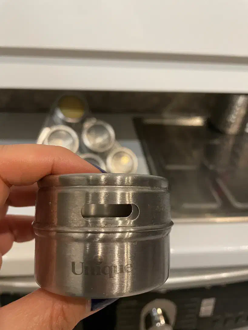 جا ادویه مگنتی برند یونیک|ظروف نگهدارنده، پلاستیکی، یک‌بارمصرف|کرج, فاز ۳ مهرشهر|دیوار