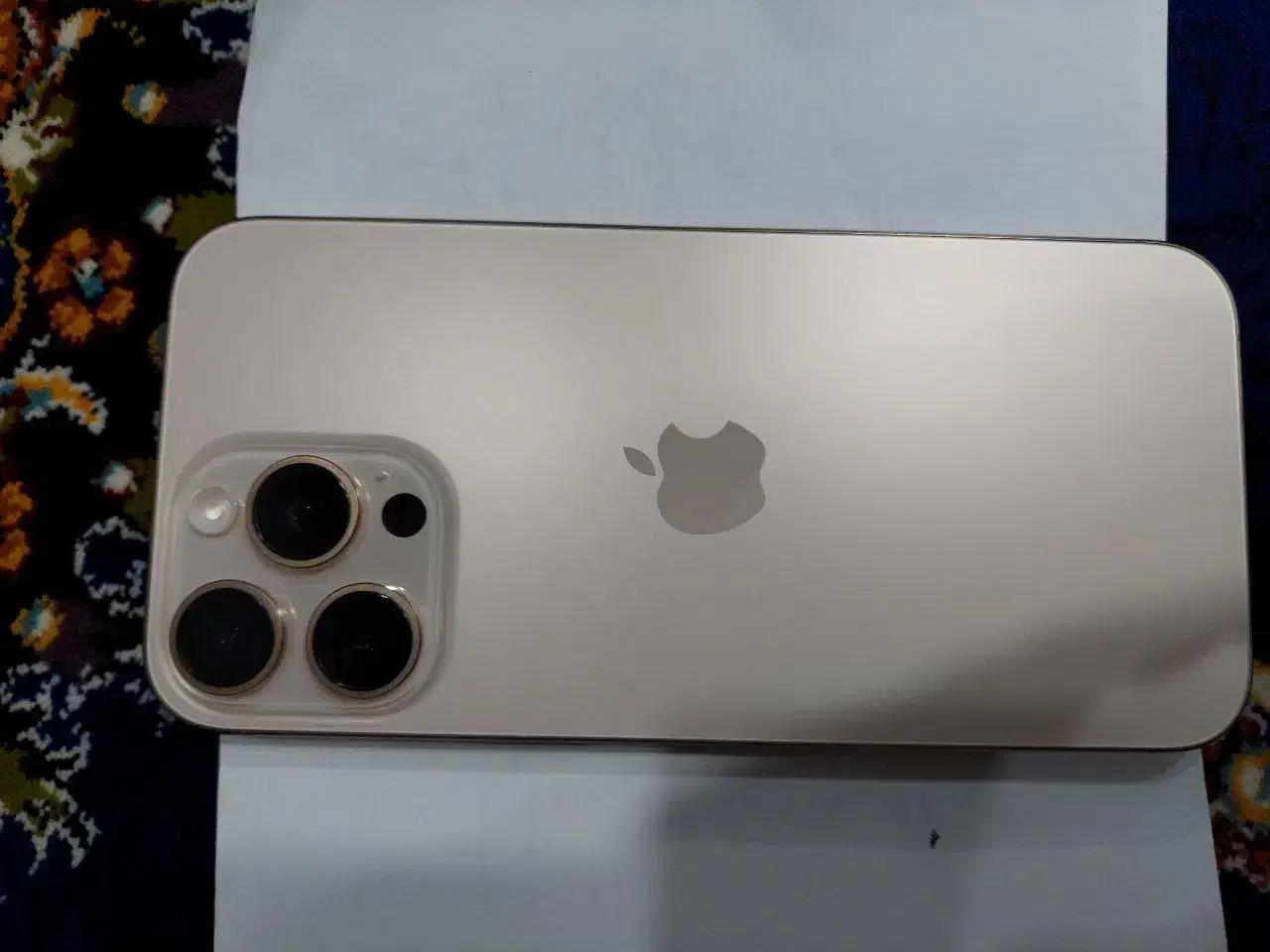 فروش آیفون 16پرو مکس|موبایل|ایوان, |دیوار