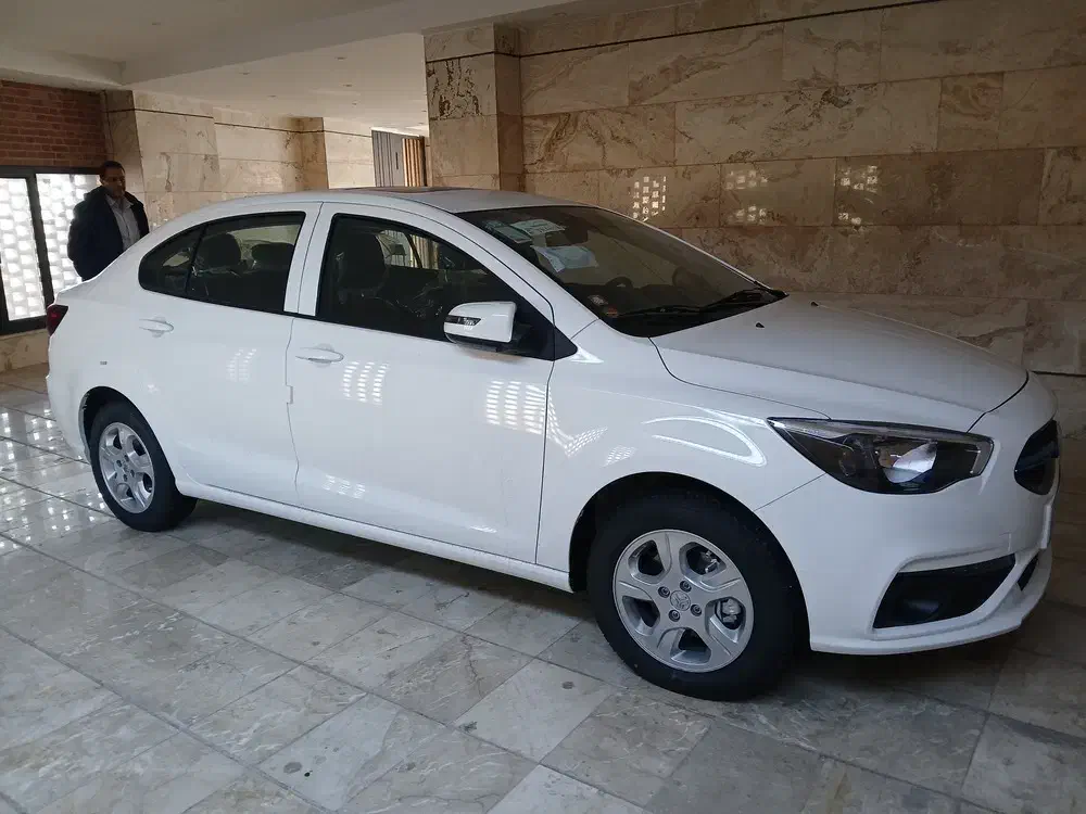 شاهین G با سانروف ۵۰۰۰ تا کار esp مدل ۱۴۰۳ صفر|خودرو سواری و وانت|قزوین, |دیوار