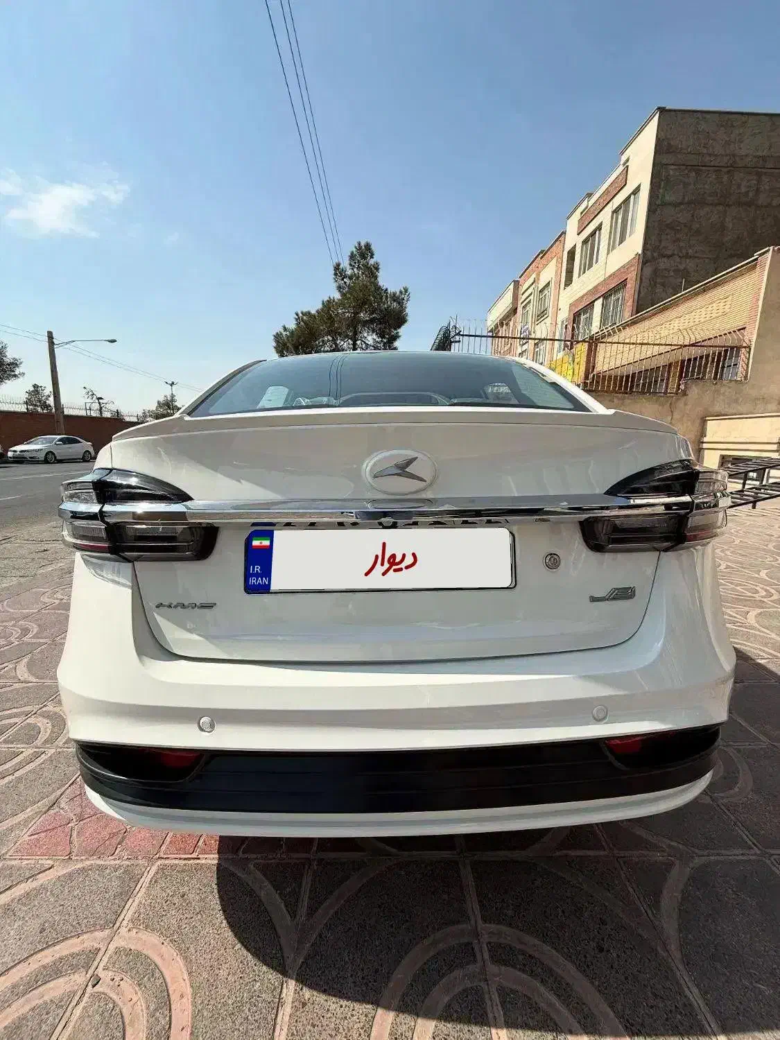 کی ام سی ایگل|خودرو سواری و وانت|مشهد, خرمشهر|دیوار