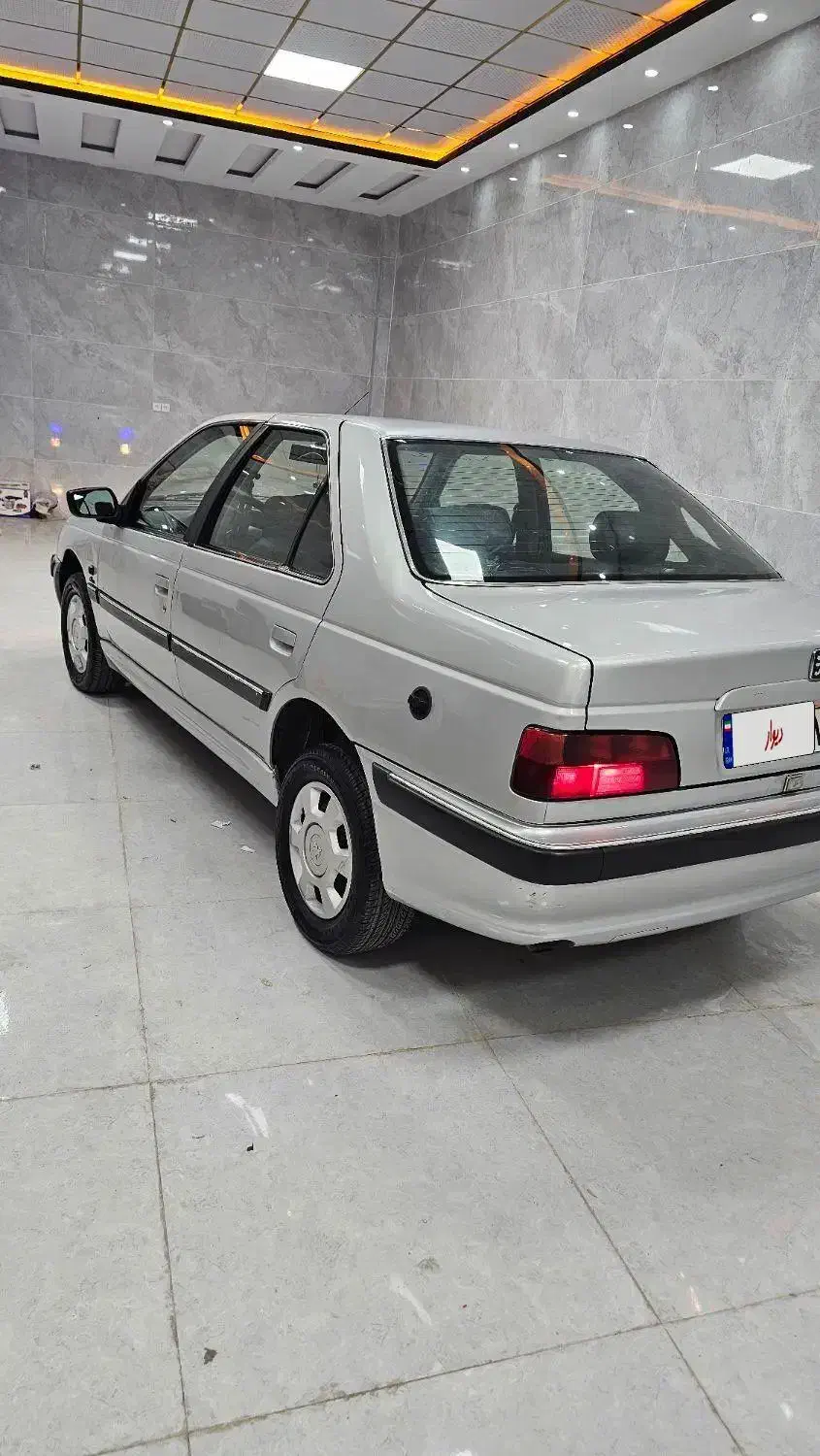 پارس مدل 87 دوگانه کارخونه درحد|خودرو سواری و وانت|بیرجند, |دیوار