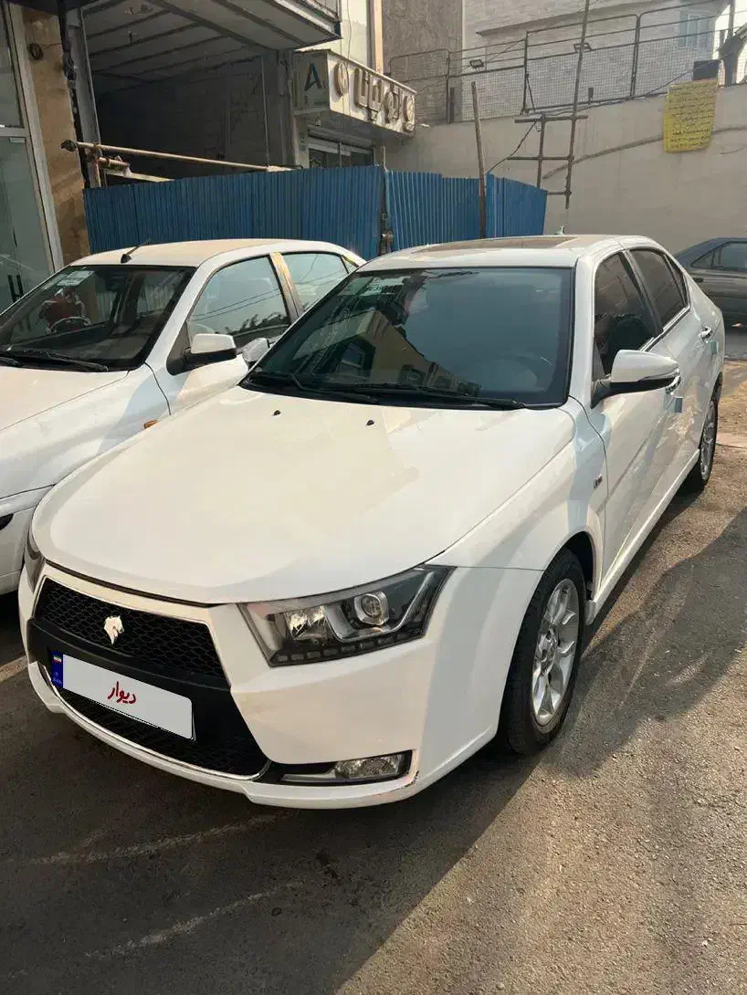 دنا اتومات ۱۴۰۰|خودرو سواری و وانت|ری, شهادت|دیوار