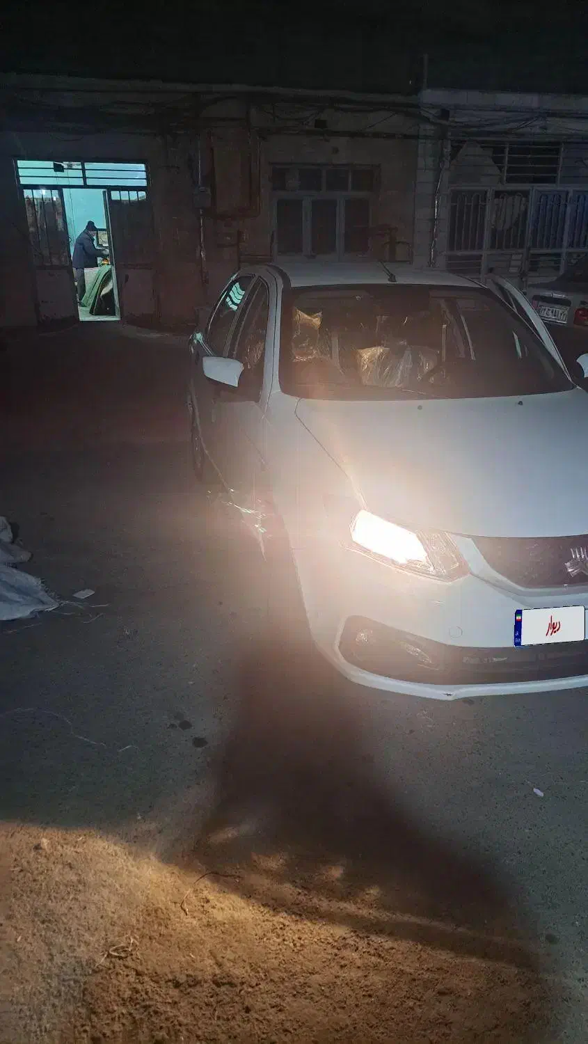 سایناsمدل۱۴۰۳|خودرو سواری و وانت|مشهد, جلالیه|دیوار