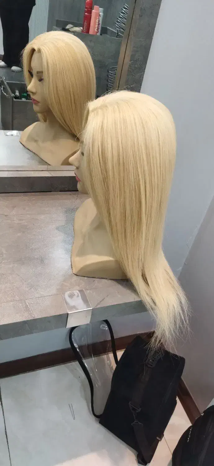 کله مانکن طبیعی برای آموزش شینیون|آرایشی، بهداشتی، درمانی|رباطکریم, نصیرشهر|دیوار