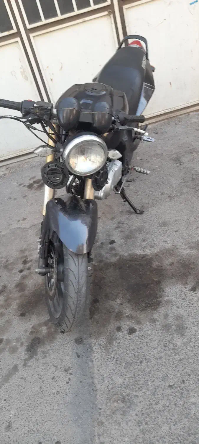 250cc|موتورسیکلت|اراک, |دیوار