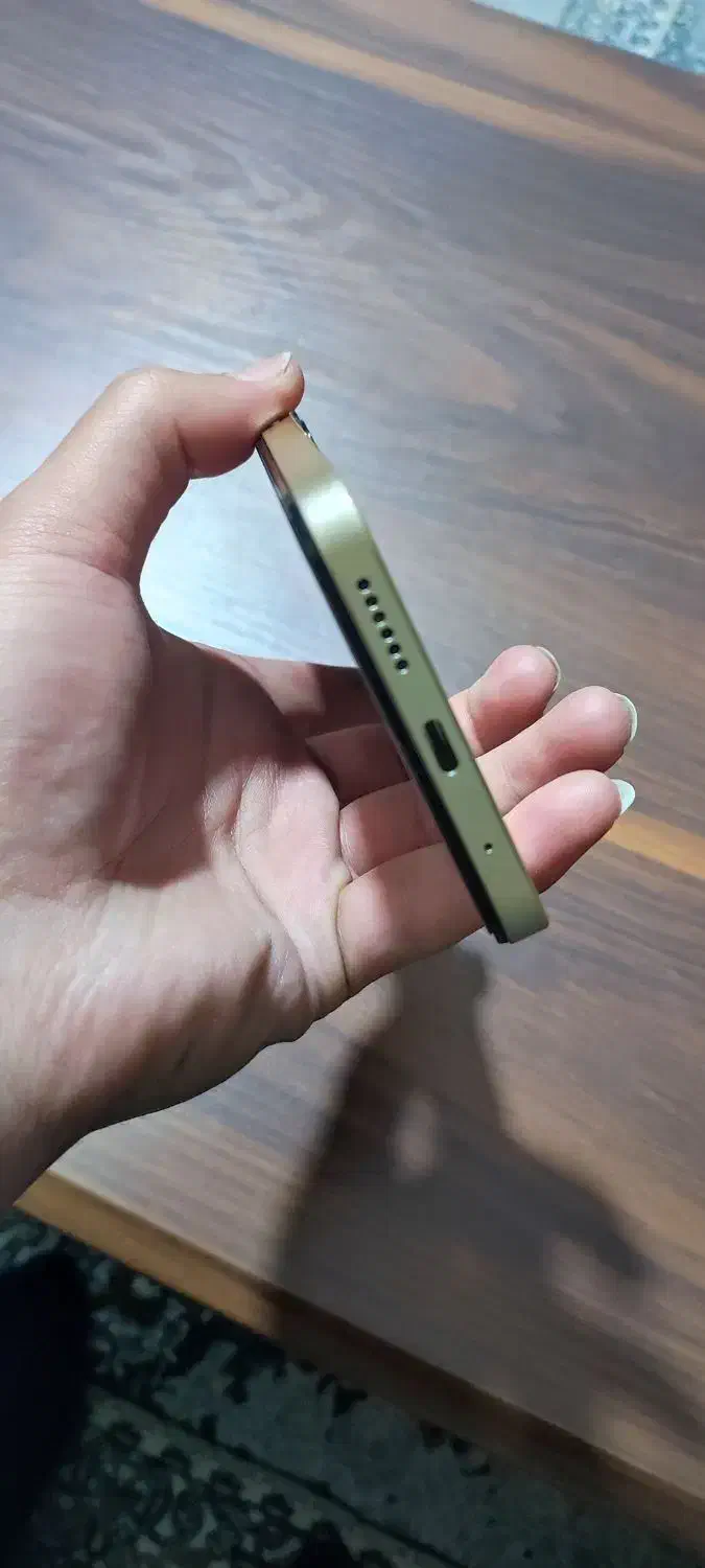 شیائومی ردمی ۱۳|موبایل|مشهد, شهرک امام هادی (شهرک غرب)|دیوار