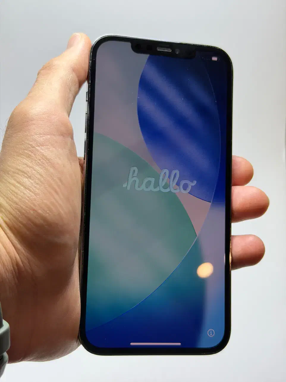 آیفون ۱۲ پرو مکس ۲۵۶ مشکی کاملاً سالم و تمیز|موبایل|تهران, شیخ هادی|دیوار