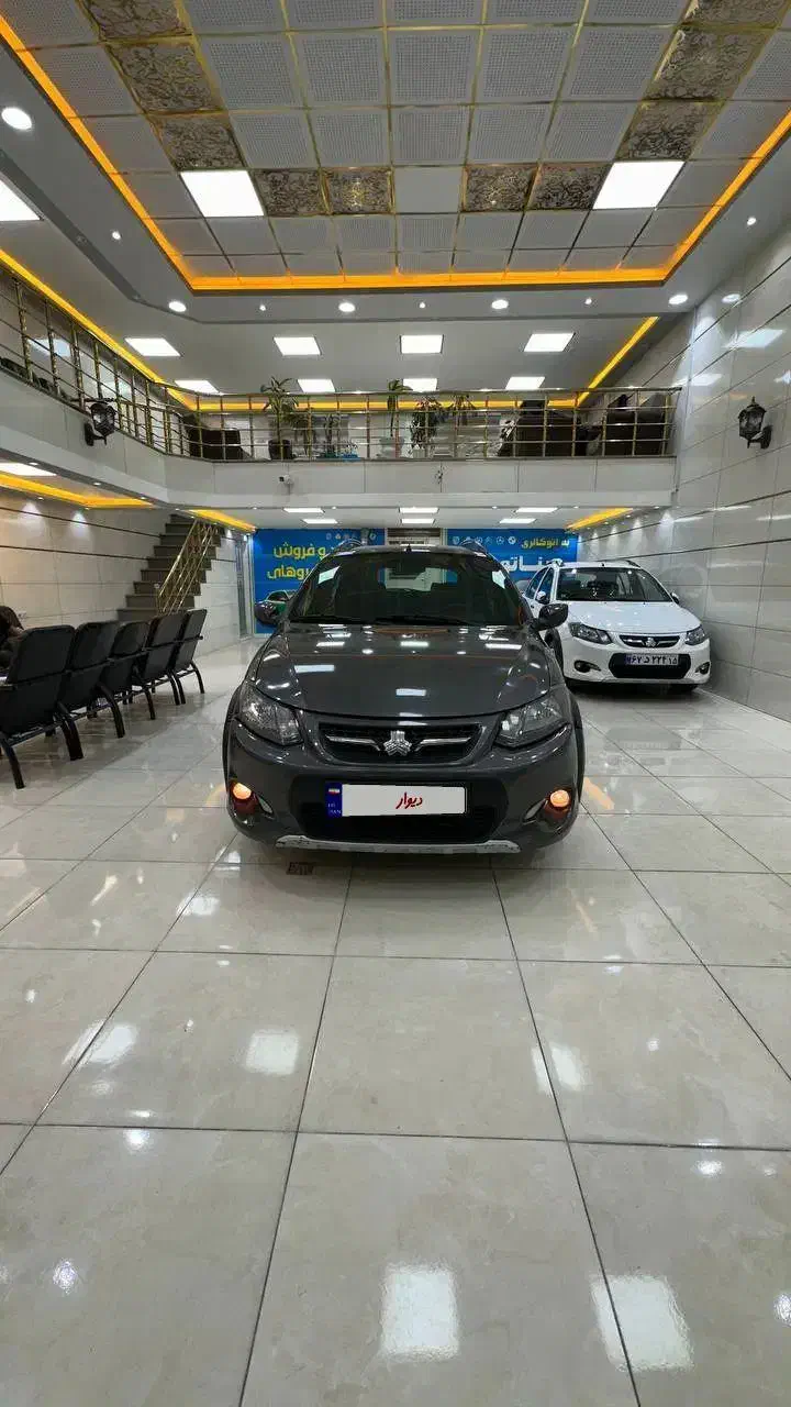 کوییک مدل ۹۷ فول|خودرو سواری و وانت|تبریز, |دیوار