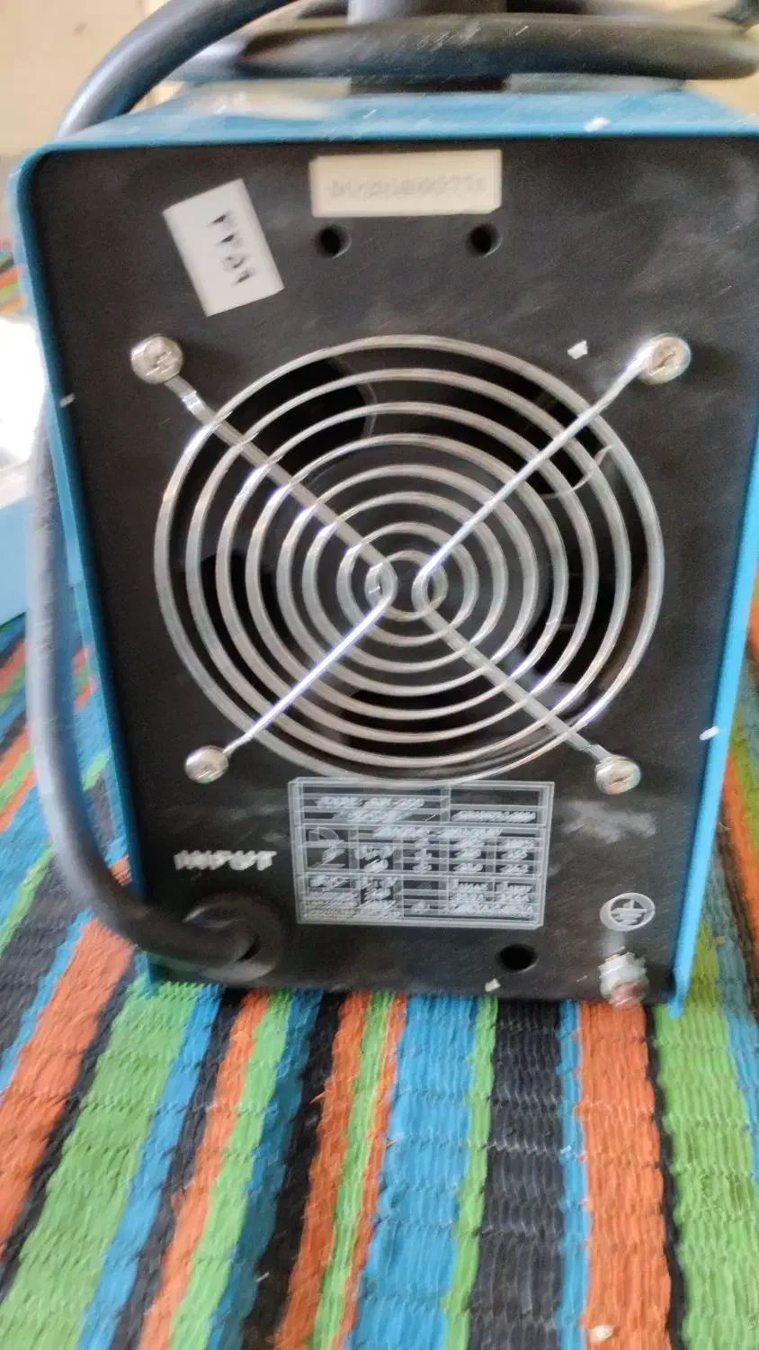 موتورجوش صنعتی ۲۰۰|ابزارآلات|کارون, |دیوار